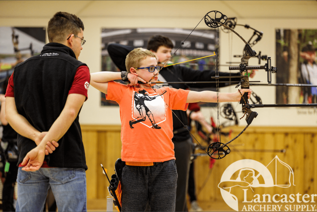 Lancaster Archery academy JOAD Club - Lancaster Archery Academy
