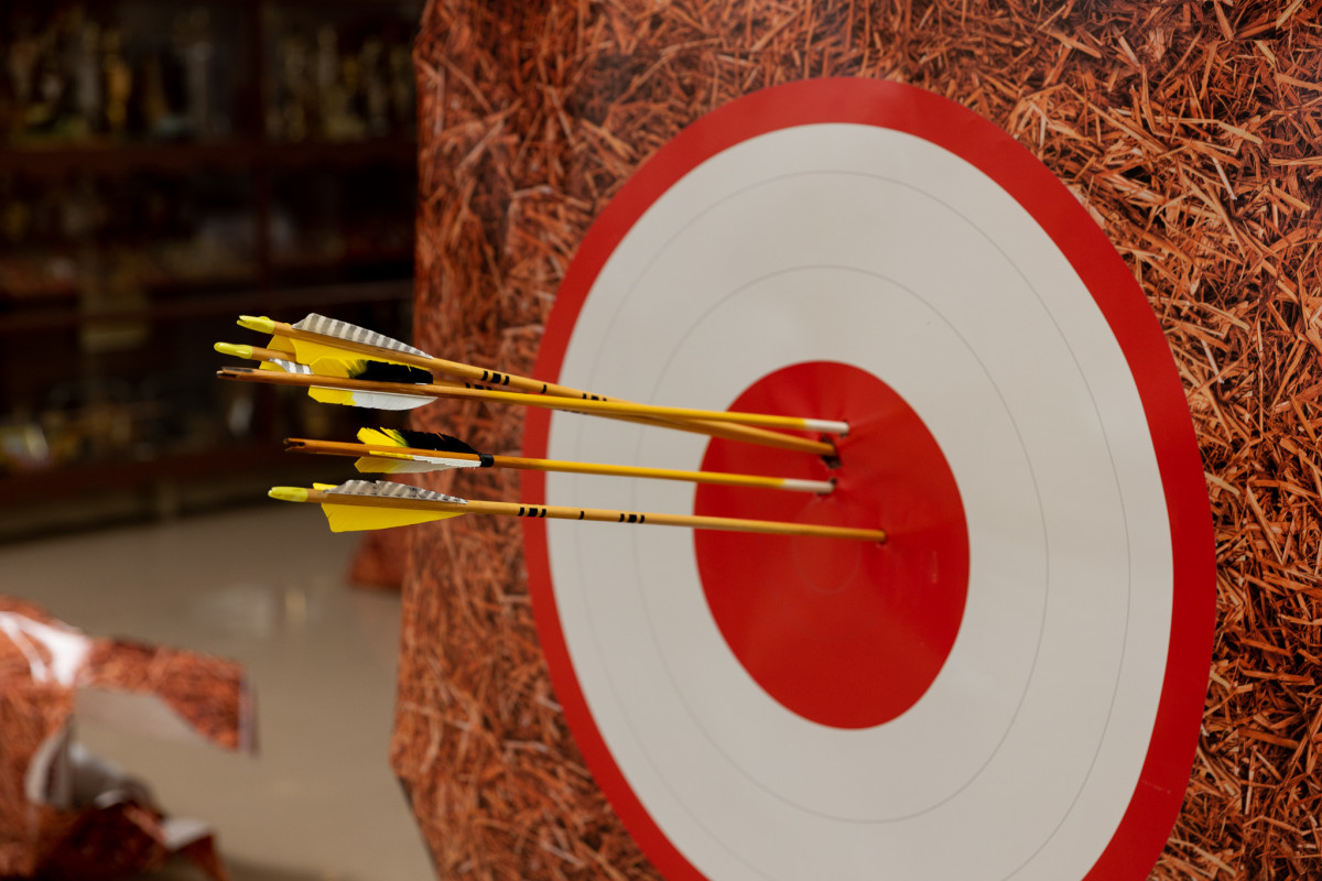 Medieval Longbow Experience Lancaster Archery Academy