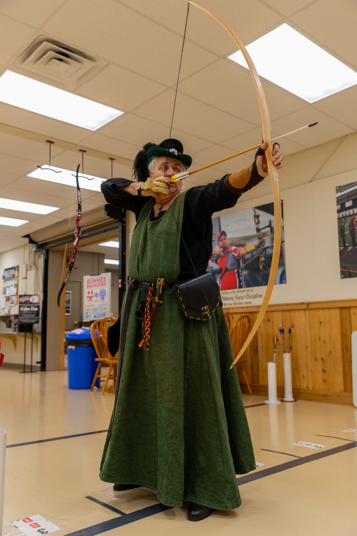 Medieval Longbow Experience Lancaster Archery Academy