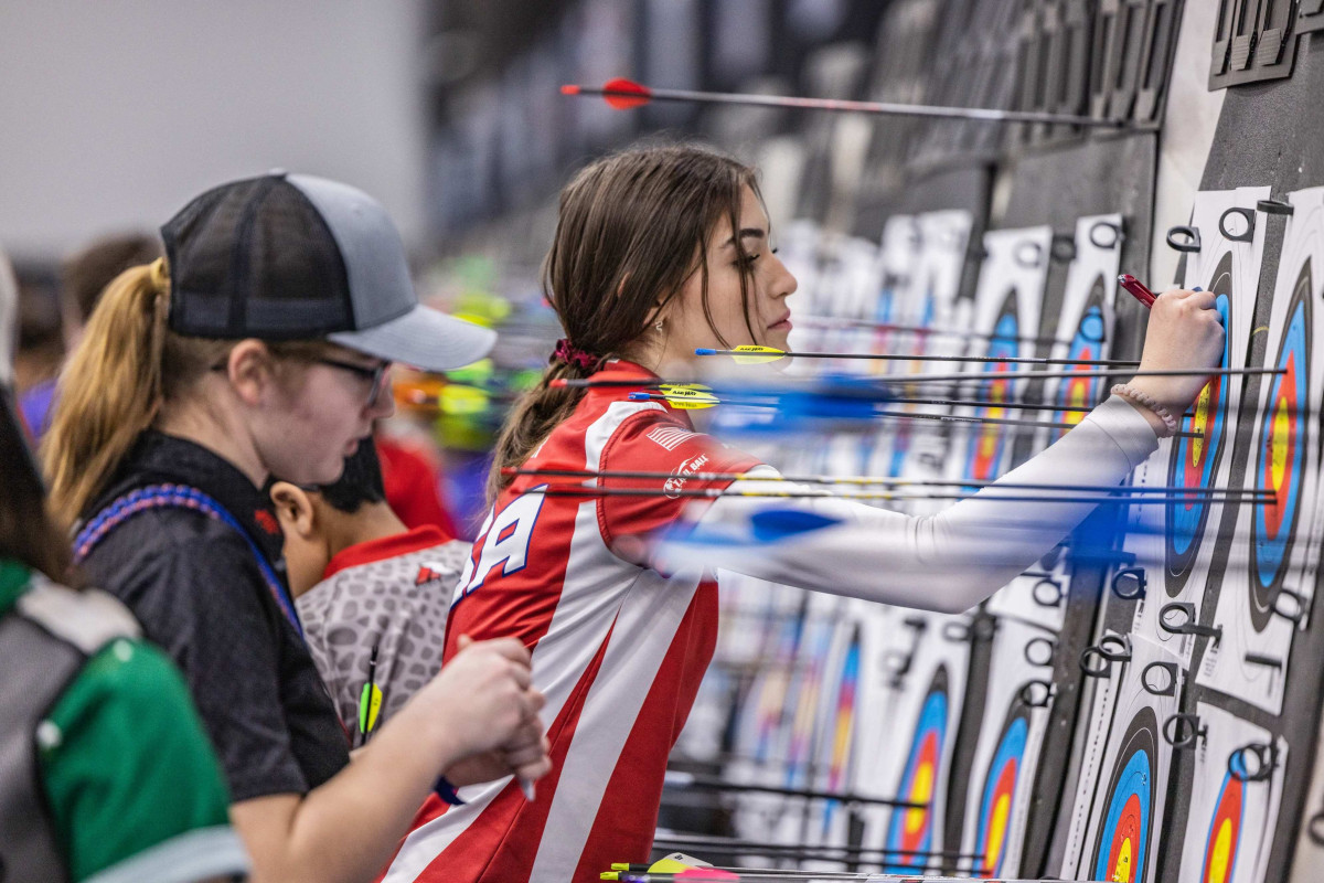 Easton Scholarship Tour Lancaster Archery Academy
