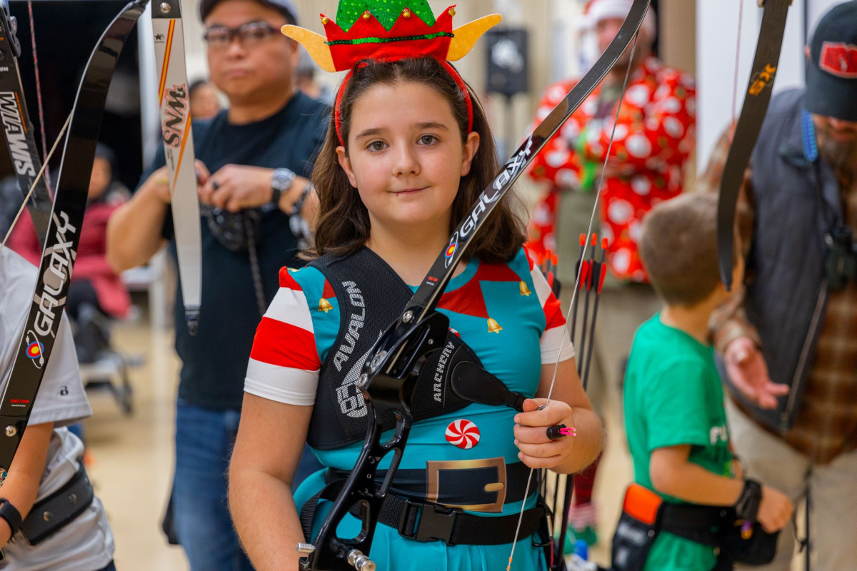 Snowbound Showdown - Lancaster Archery Academy