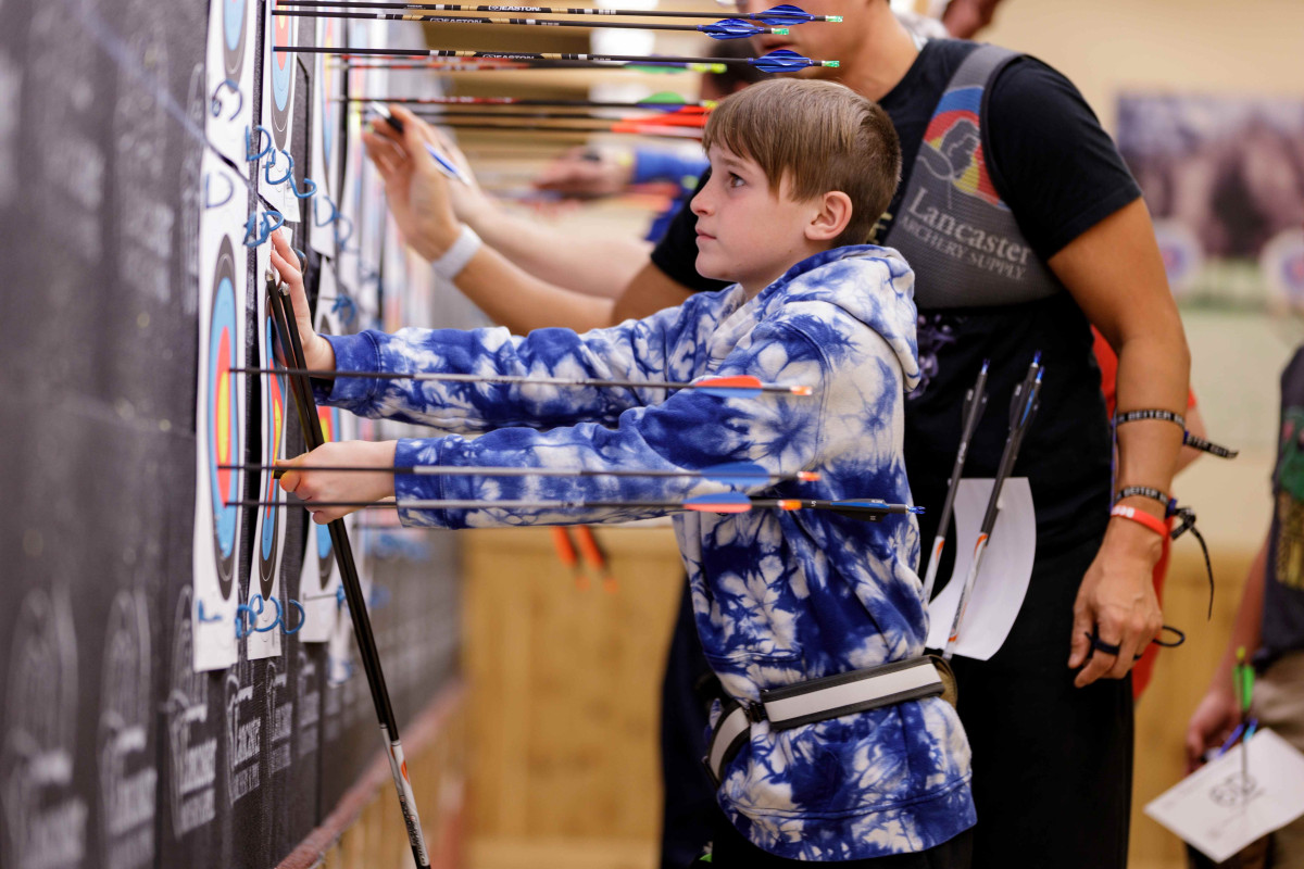 Snowbound Showdown - Lancaster Archery Academy